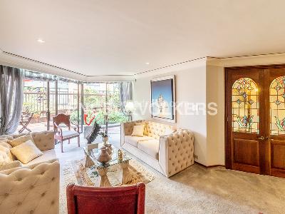 Apartamento en venta en Chico Alto, Bogotá · foto 7 de 20