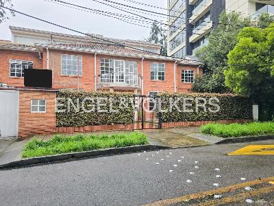 Office for rent in La Cabrera, Bogotá