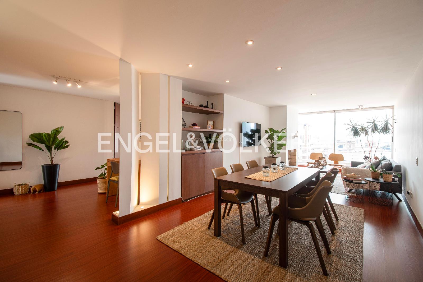 Apartamento en Venta  Chapinero