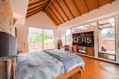 Casa en venta en La Calera, Bogotá · foto 11 de 17