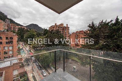 Apartamento en venta en Rosales, Bogotá · foto 3 de 20