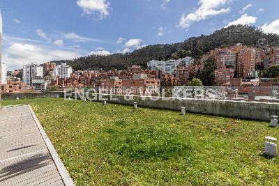 Apartamento en venta en Rosales, Bogotá · foto 20 de 20