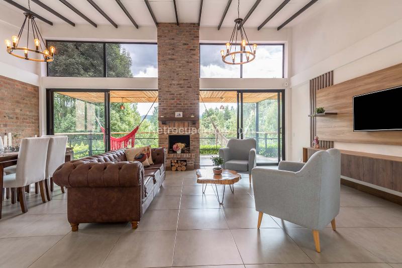 Casa – El Retiro, Oriente - Vista 2