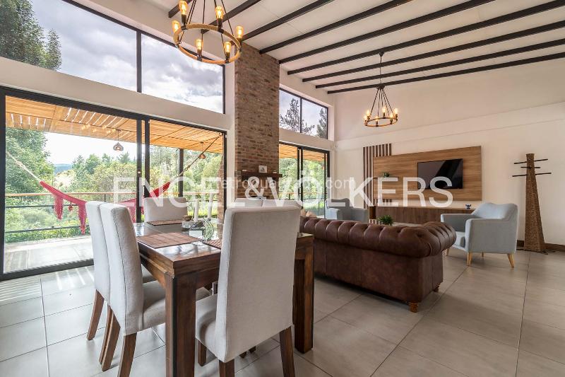 Casa – El Retiro, Oriente - Vista 4
