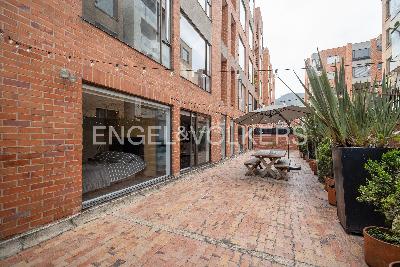 Apartamento de 3 alcobas en venta en Santa Ana, Bogotá, 184 m² · foto 16 de 19