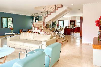 Apartamento de 3 alcobas en venta en El Poblado, Medellín, 290 m² · foto 3 de 19