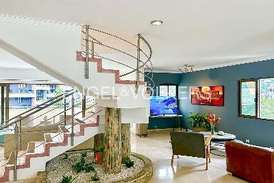 Apartamento de 3 alcobas en venta en El Poblado, Medellín, 290 m² · foto 4 de 19