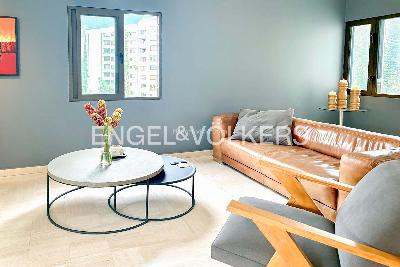 Apartamento de 3 alcobas en venta en El Poblado, Medellín, 290 m² · foto 6 de 19