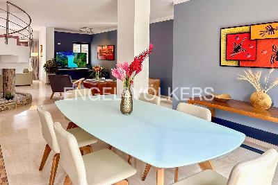 Apartamento de 3 alcobas en venta en El Poblado, Medellín, 290 m² · foto 9 de 19