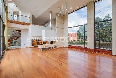 Casa de 3 alcobas en venta en Guaymaral, Chía, 507 m² · foto 2 de 19