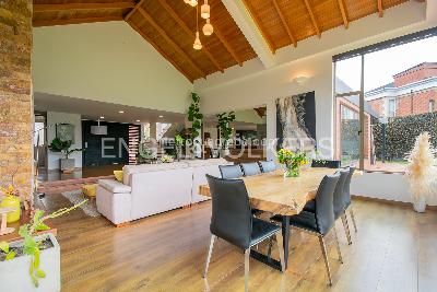 Casa de 5 alcobas en venta en Guaymaral, Chía, 437 m² · foto 4 de 20