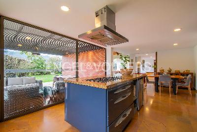 Casa de 5 alcobas en venta en Guaymaral, Chía, 437 m² · foto 6 de 20
