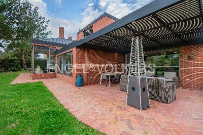 Casa de 5 alcobas en venta en Guaymaral, Chía, 437 m² · foto 18 de 20
