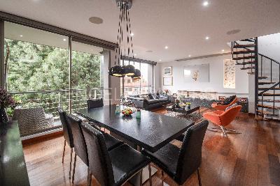 Apartamento de 3 alcobas en venta en Chico Navarra, Bogotá, 190 m² · foto 6 de 20