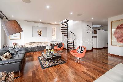 Apartamento de 3 alcobas en venta en Chico Navarra, Bogotá, 190 m² · foto 7 de 20