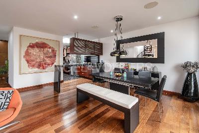 Apartamento de 3 alcobas en venta en Chico Navarra, Bogotá, 190 m² · foto 9 de 20
