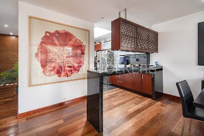 Apartamento de 3 alcobas en venta en Chico Navarra, Bogotá, 190 m² · foto 12 de 20