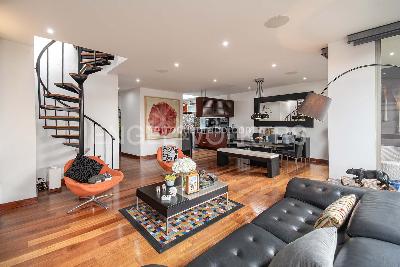 Apartamento de 3 alcobas en venta en Chico Navarra, Bogotá, 190 m² · foto 15 de 20