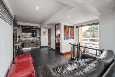 Apartamento de 3 alcobas en venta en Chico Navarra, Bogotá, 190 m² · foto 16 de 20