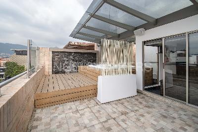 Apartamento de 3 alcobas en venta en Chico Navarra, Bogotá, 190 m² · foto 18 de 20