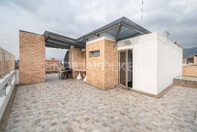 Apartamento de 3 alcobas en venta en Chico Navarra, Bogotá, 190 m² · foto 19 de 20