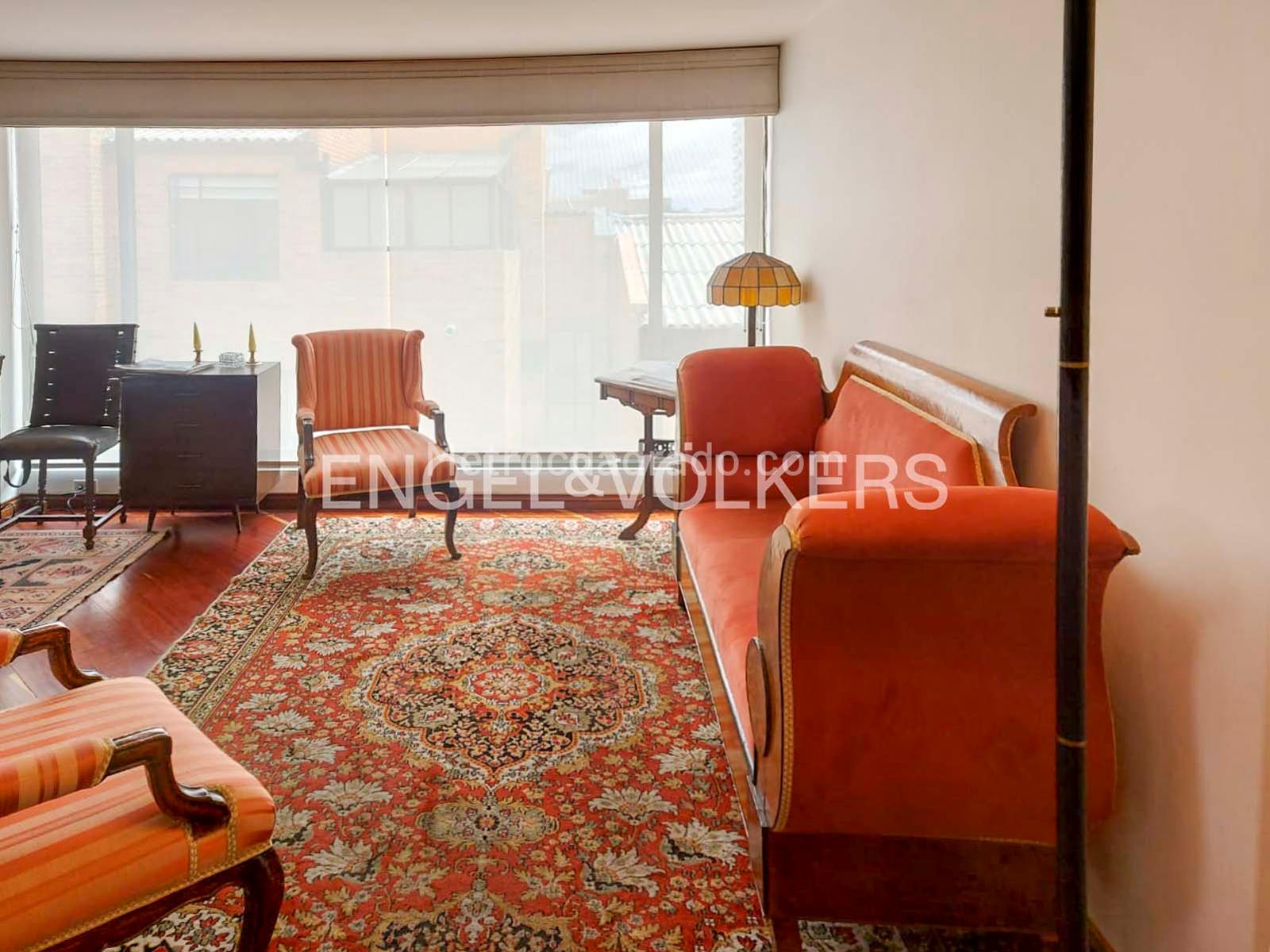 Apartamento en Venta  Cedritos