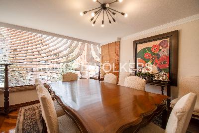 Apartamento de 4 alcobas en arriendo en La Cabrera, Bogotá, 310 m² · foto 3 de 15