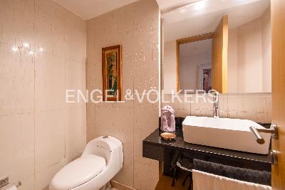 Apartamento de 4 alcobas en arriendo en La Cabrera, Bogotá, 310 m² · foto 5 de 15