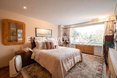 Apartamento de 4 alcobas en arriendo en La Cabrera, Bogotá, 310 m² · foto 12 de 15
