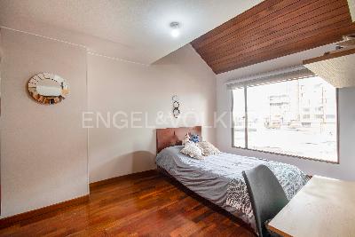 Casa de 3 alcobas en venta en Cerros De Niza, Bogotá, 201 m² · foto 12 de 20