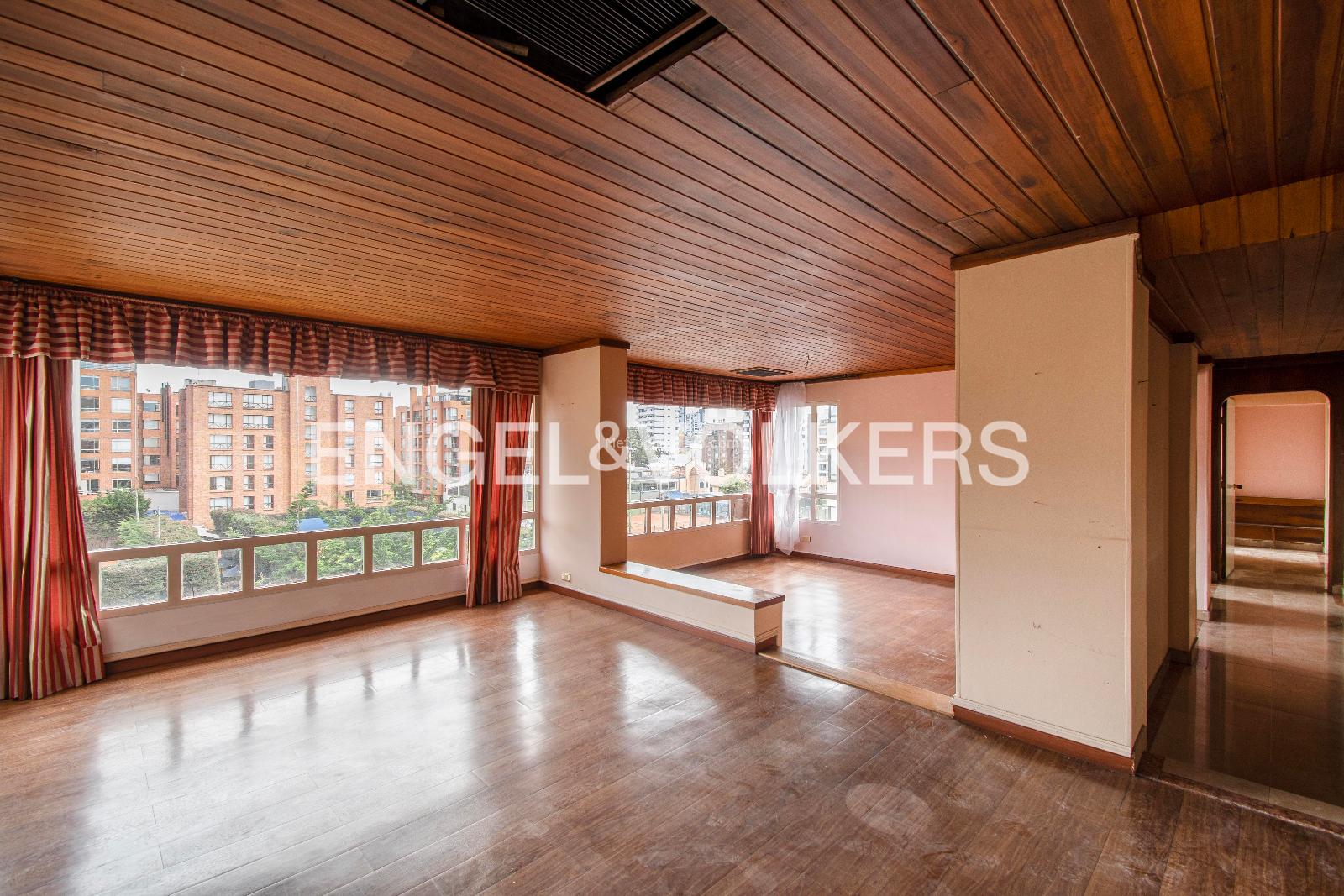 Apartamento en Venta  Chapinero