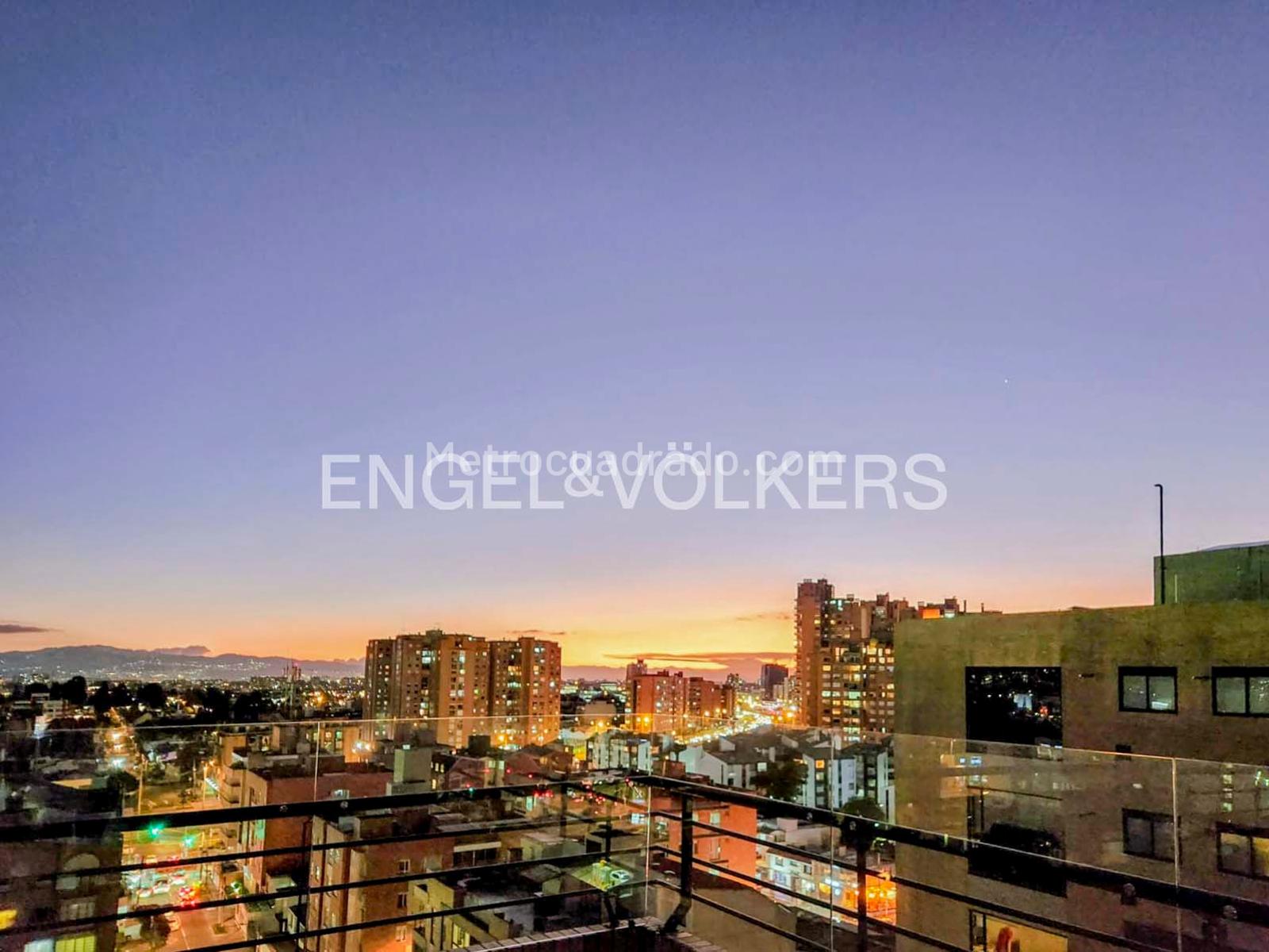 Apartamento en Venta  Los Andes