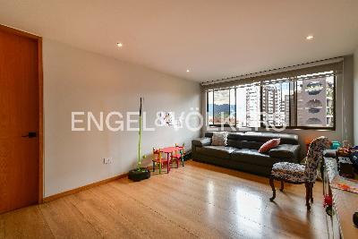 Apartamento en venta en Castropol, Medellín · foto 16 de 19