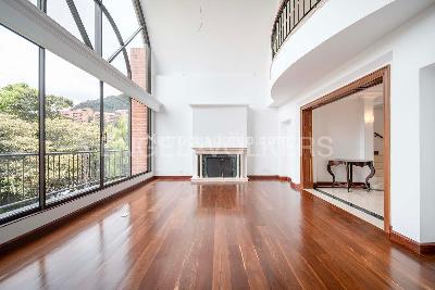 Apartamento en venta en Santa Barbara Alta, Bogotá · foto 3 de 20