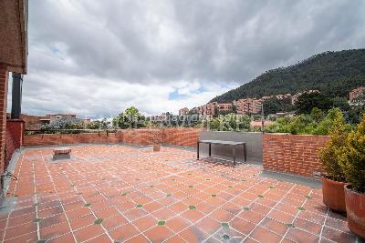 Apartamento en venta en Santa Barbara Alta, Bogotá · foto 18 de 20