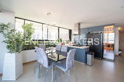 Apartamento en venta en Altos Del Poblado, Medellín · foto 5 de 16