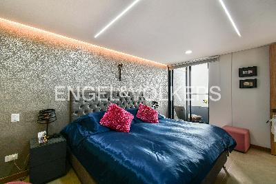 Apartamento en venta en Altos Del Poblado, Medellín · foto 9 de 16
