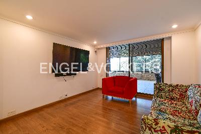 Apartamento de 3 alcobas en arriendo en Los Balsos, Medellín, 215 m² · foto 8 de 17