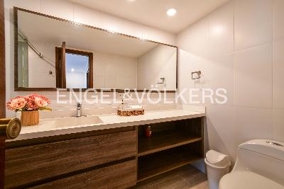 Apartamento de 3 alcobas en arriendo en Los Balsos, Medellín, 215 m² · foto 12 de 17
