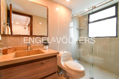 Apartamento de 3 alcobas en arriendo en Los Balsos, Medellín, 215 m² · foto 17 de 17