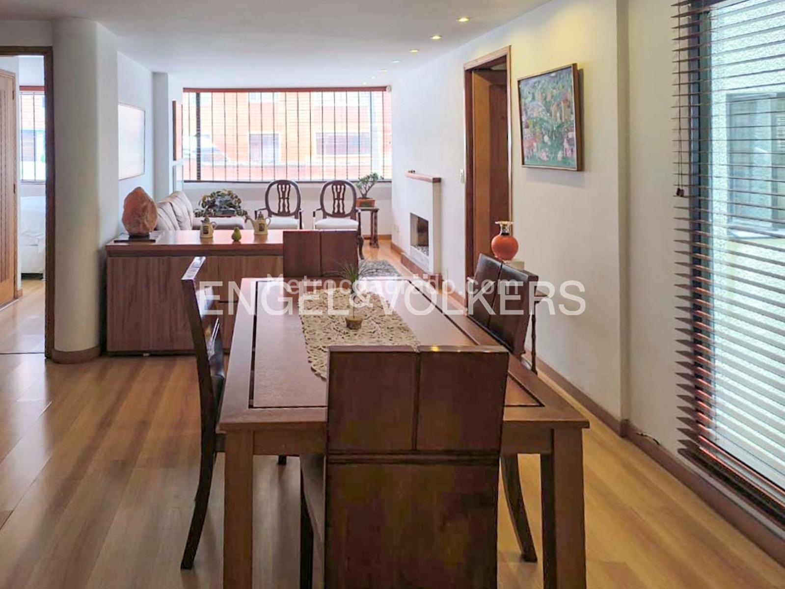 Apartamento en Venta  Chapinero