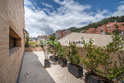 Apartamento en venta en Santa Barbara Alta, Bogotá · foto 6 de 20