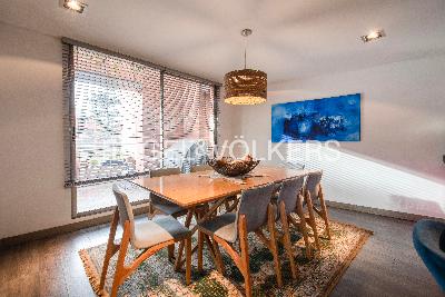 Apartamento de 2 alcobas en venta en Los Rosales, Bogotá, 168 m² · foto 5 de 18