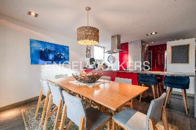 Apartamento de 2 alcobas en venta en Los Rosales, Bogotá, 168 m² · foto 6 de 18