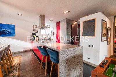 Apartamento de 2 alcobas en venta en Los Rosales, Bogotá, 168 m² · foto 7 de 18
