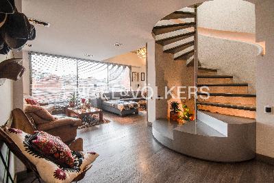 Apartamento de 2 alcobas en venta en Los Rosales, Bogotá, 168 m² · foto 8 de 18