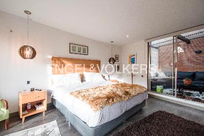 Apartamento de 2 alcobas en venta en Los Rosales, Bogotá, 168 m² · foto 11 de 18