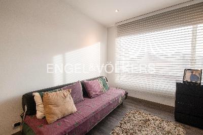 Apartamento de 2 alcobas en venta en Los Rosales, Bogotá, 168 m² · foto 17 de 18