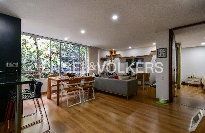 Apartamento en venta en Provenza, Medellín · foto 2 de 10