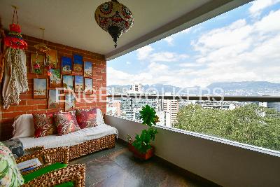 Apartamento en venta en Milla De Oro, Medellín · foto 3 de 16